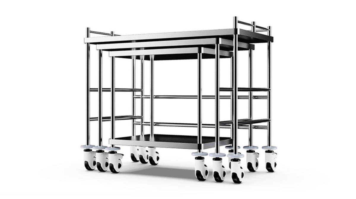 不锈钢操作车（组合式）