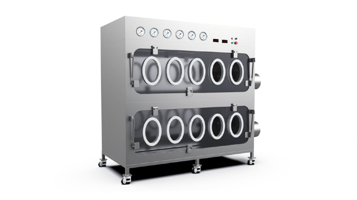 无菌鼠隔离器（硬包）