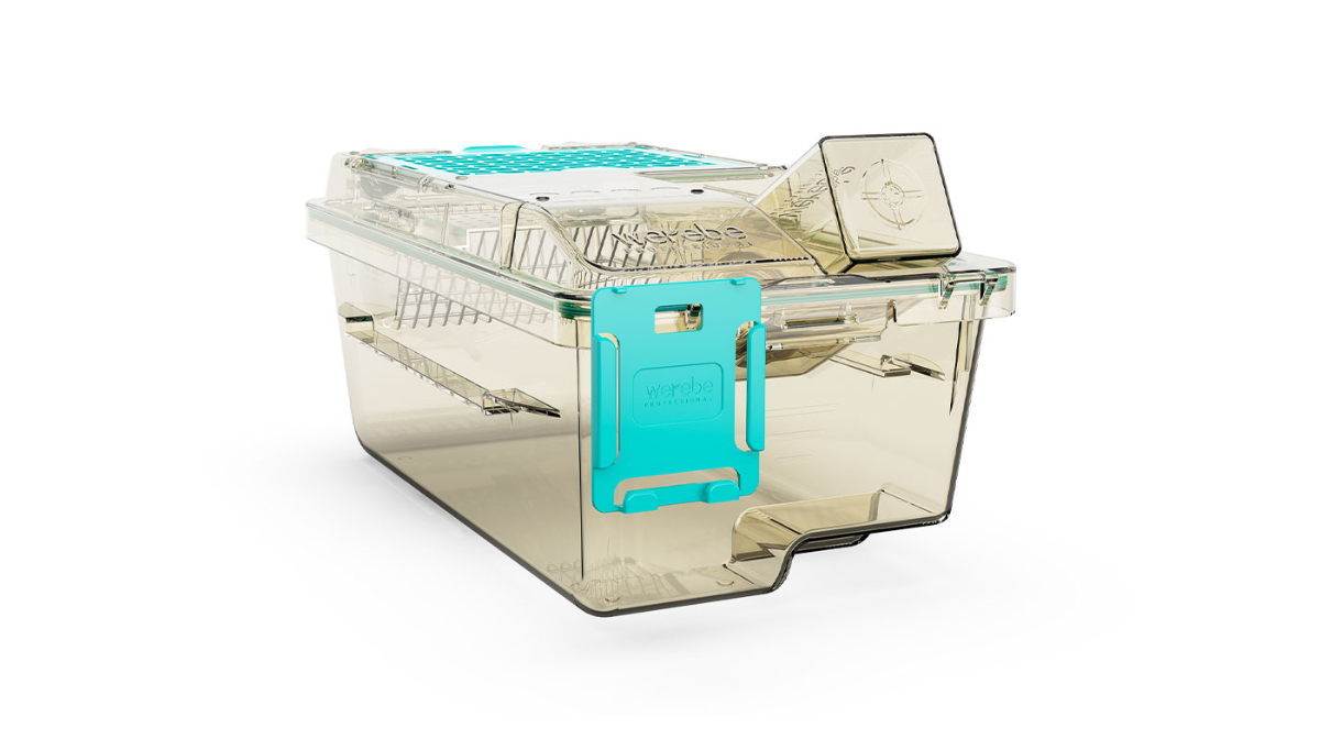 小鼠独立通气笼盒